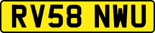 RV58NWU