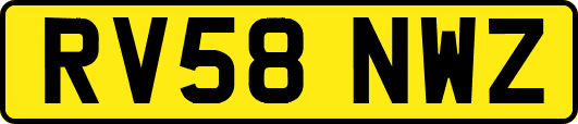 RV58NWZ