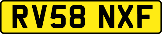 RV58NXF