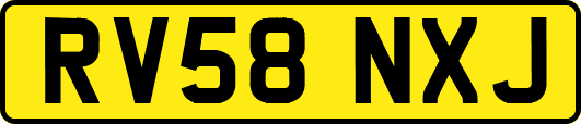 RV58NXJ