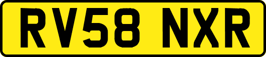 RV58NXR