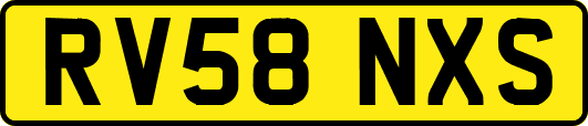 RV58NXS