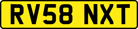 RV58NXT