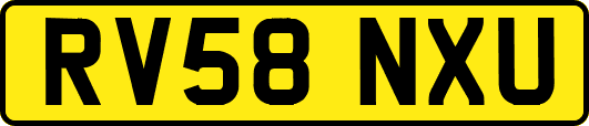 RV58NXU