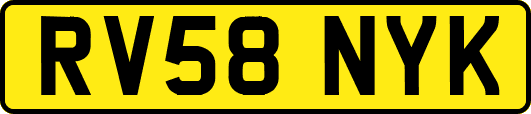 RV58NYK