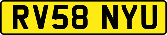 RV58NYU