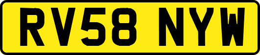 RV58NYW