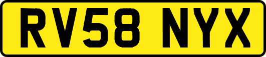 RV58NYX