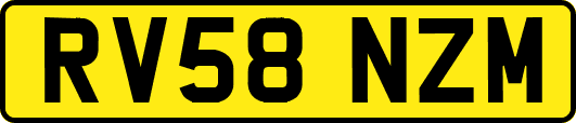 RV58NZM