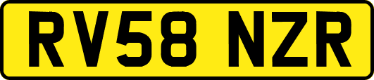 RV58NZR
