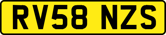RV58NZS