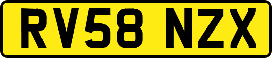 RV58NZX