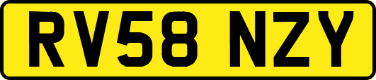 RV58NZY