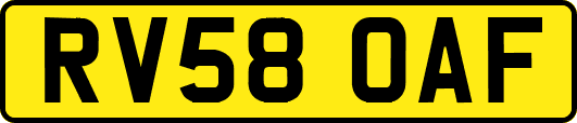 RV58OAF