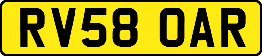 RV58OAR