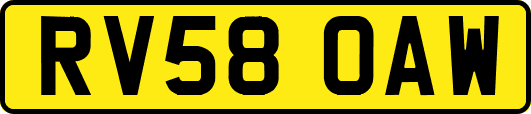 RV58OAW