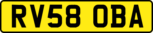 RV58OBA
