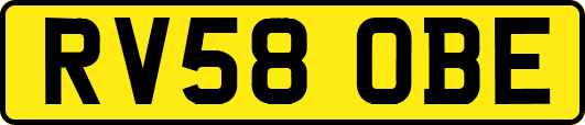 RV58OBE