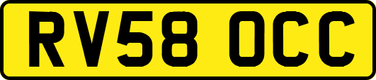 RV58OCC