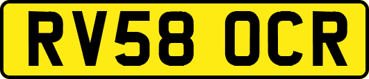 RV58OCR