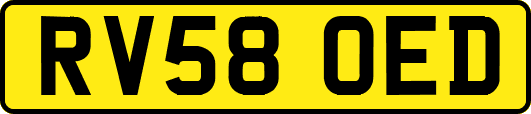 RV58OED