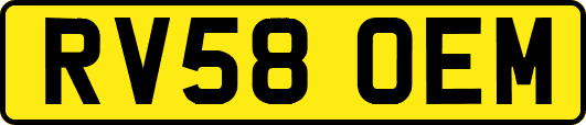 RV58OEM