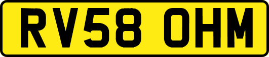 RV58OHM