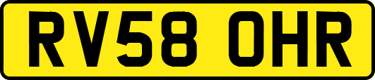 RV58OHR