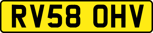 RV58OHV
