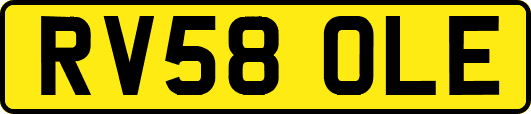 RV58OLE