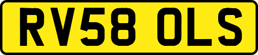 RV58OLS