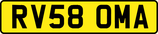 RV58OMA