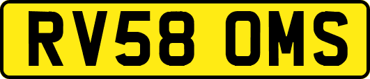 RV58OMS