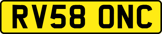 RV58ONC