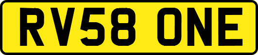 RV58ONE