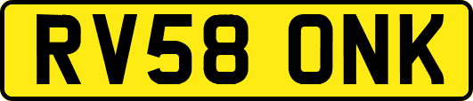 RV58ONK