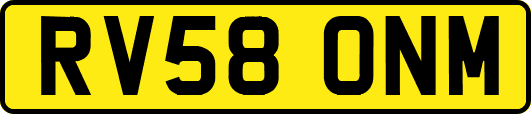 RV58ONM