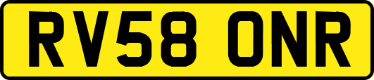 RV58ONR