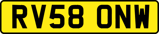 RV58ONW