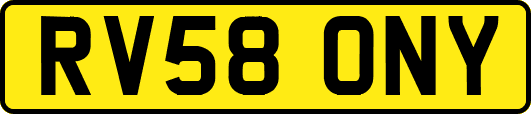 RV58ONY