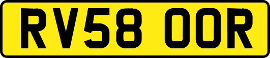 RV58OOR