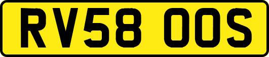 RV58OOS
