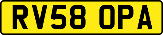RV58OPA