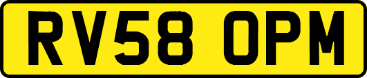 RV58OPM