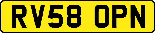 RV58OPN