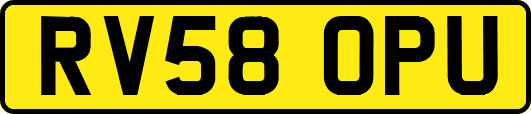 RV58OPU