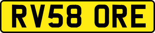 RV58ORE