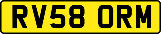 RV58ORM