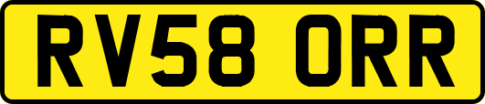RV58ORR
