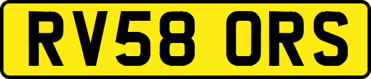 RV58ORS